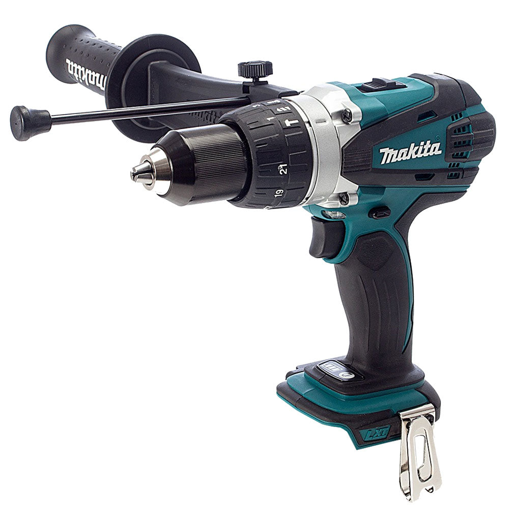 Makita 18V 15 Piece Cordless Monster Kit With 3 x 5.0Ah Battery & Charger T4TKIT-700