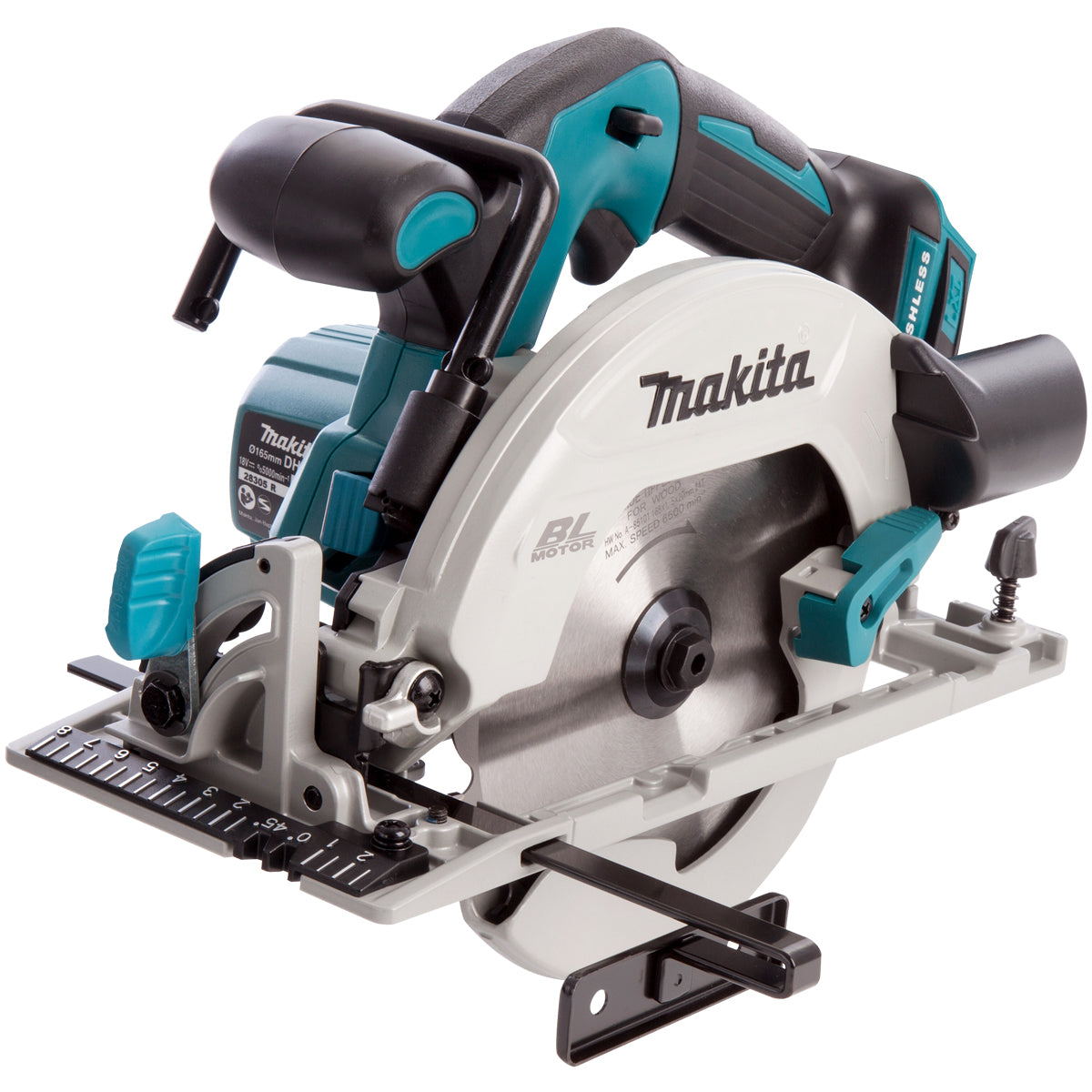 Makita 18V 10 Piece Monster Kit with 3 x 5.0Ah Battery & Charger T4TKIT-316