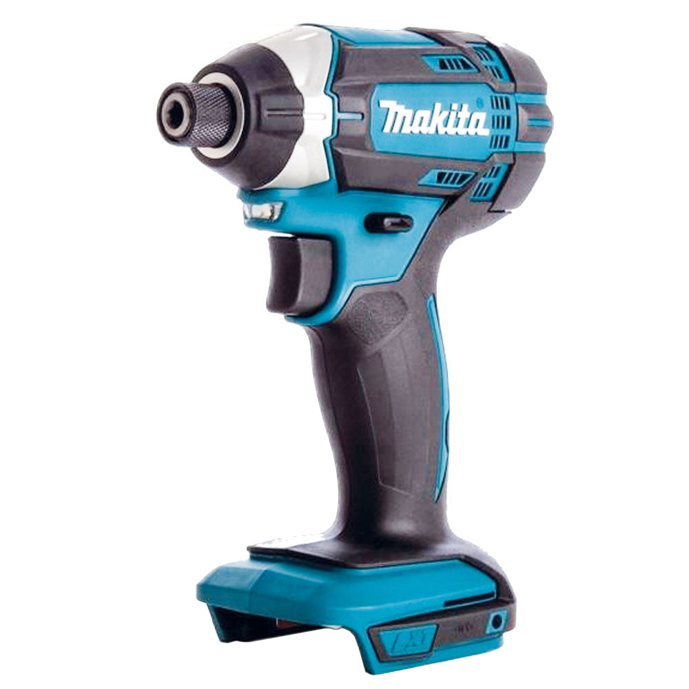 Makita 18V 15 Piece Cordless Monster Kit With 3 x 5.0Ah Battery & Charger T4TKIT-700