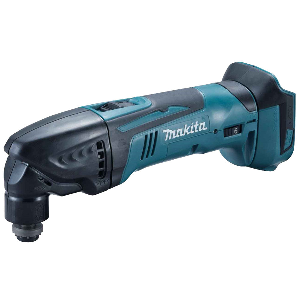 Makita 18V 15 Piece Cordless Monster Kit With 3 x 5.0Ah Battery & Charger T4TKIT-700