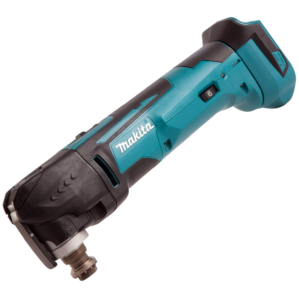 Makita 18V 12 Piece Power Tool Kit with 3 x 5.0Ah Battery & Charger T4TKIT-1293