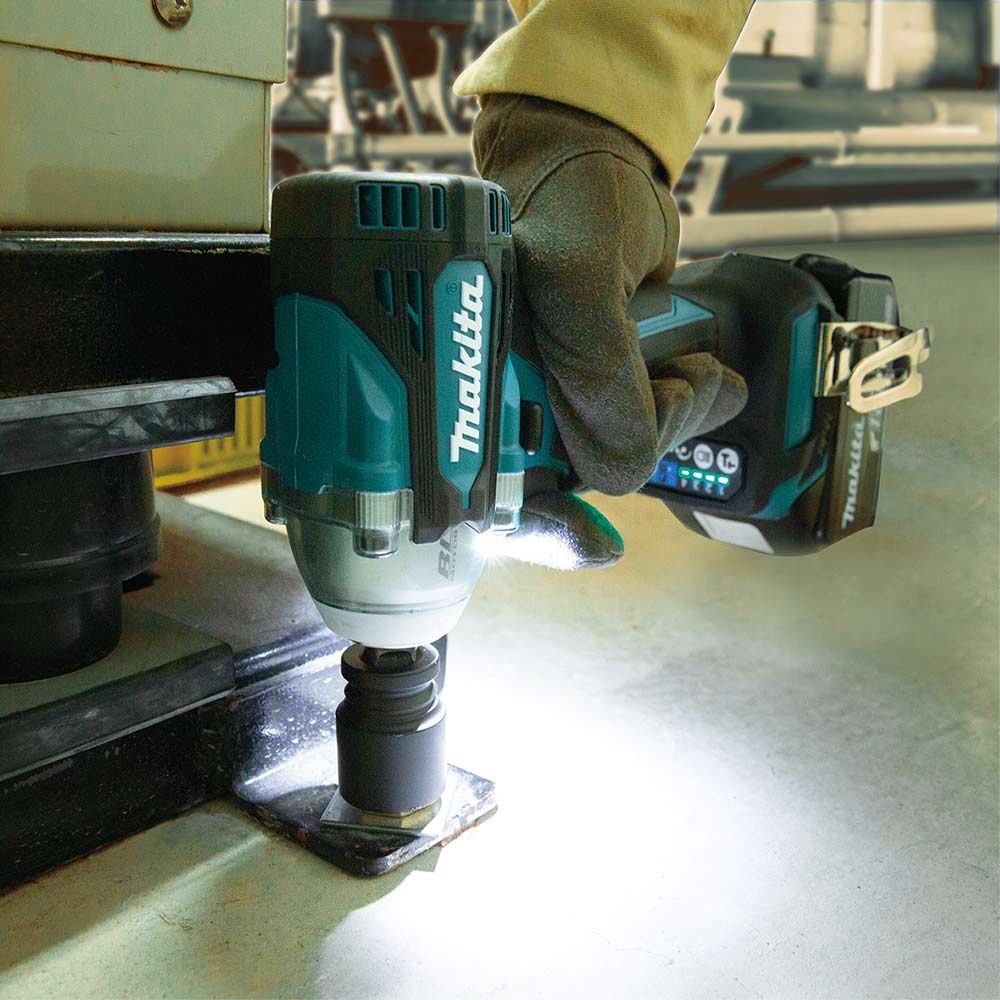 Makita DTW302Z 18V LXT 3/8in Brushless Impact Wrench Body Only