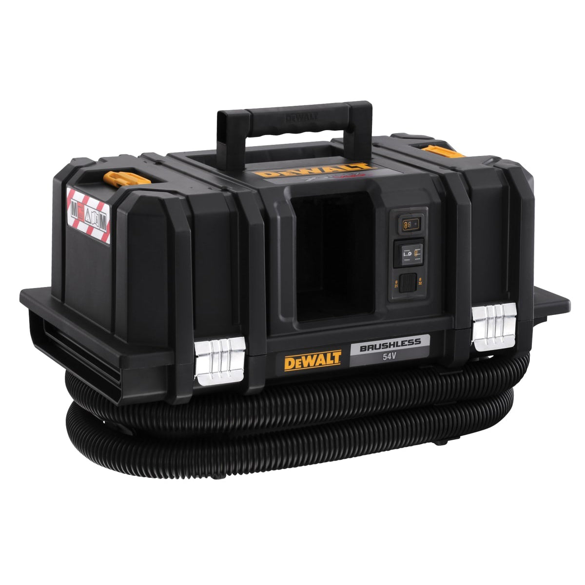 DeWalt DCV586MN 54V XR Flexvolt Brushless M-Class Dust Extractor Portable Dust Collection System Body Only