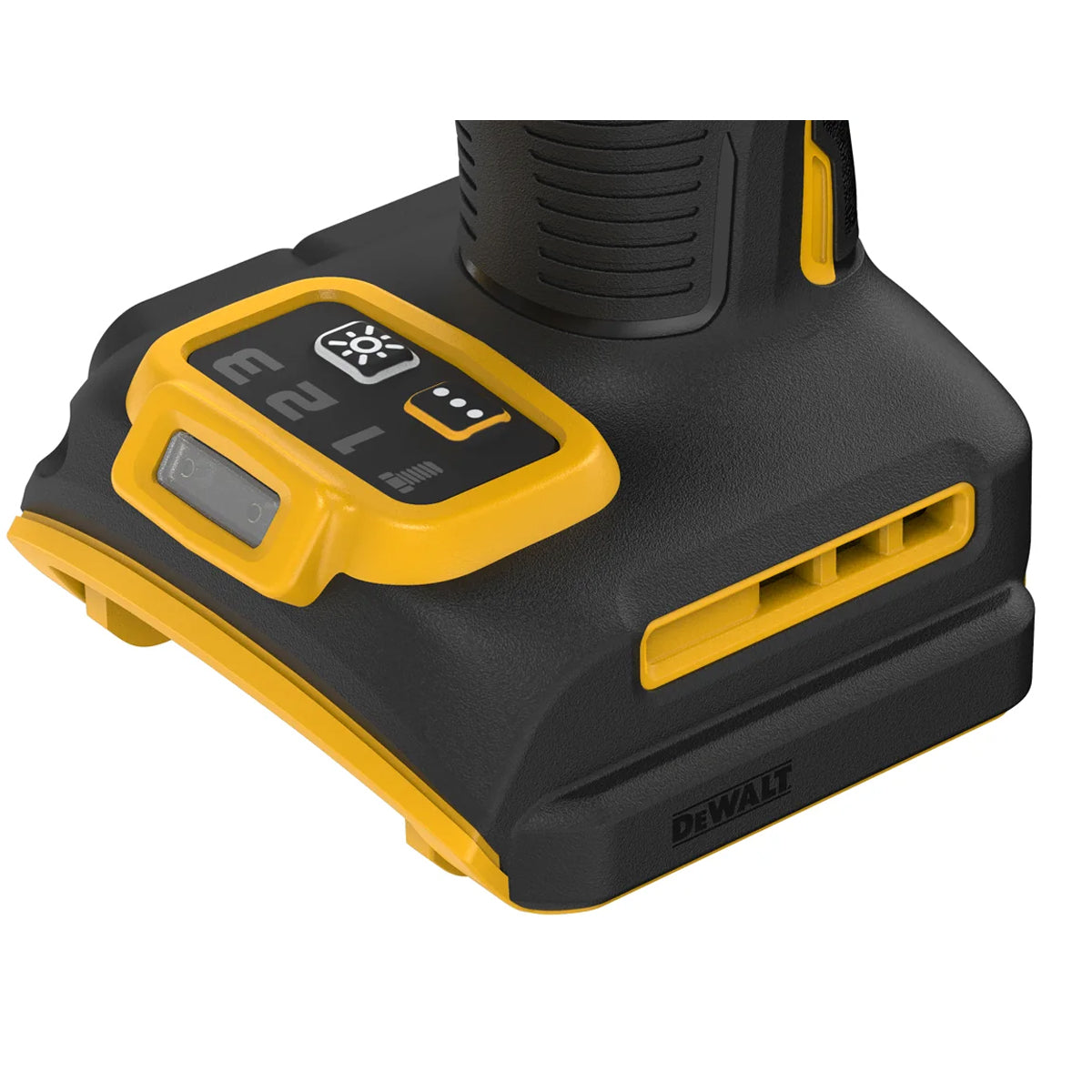 Dewalt DCF961N 18V High Torque 1/2in Impact Wrench Body Only Powerful & Durable for Heavy-Duty Applications