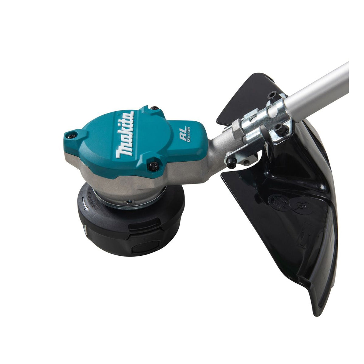 Makita DUR368LZ 36V LXT Brushless Line Trimmer Body Only Powerful Cutting Performance for Your Garden