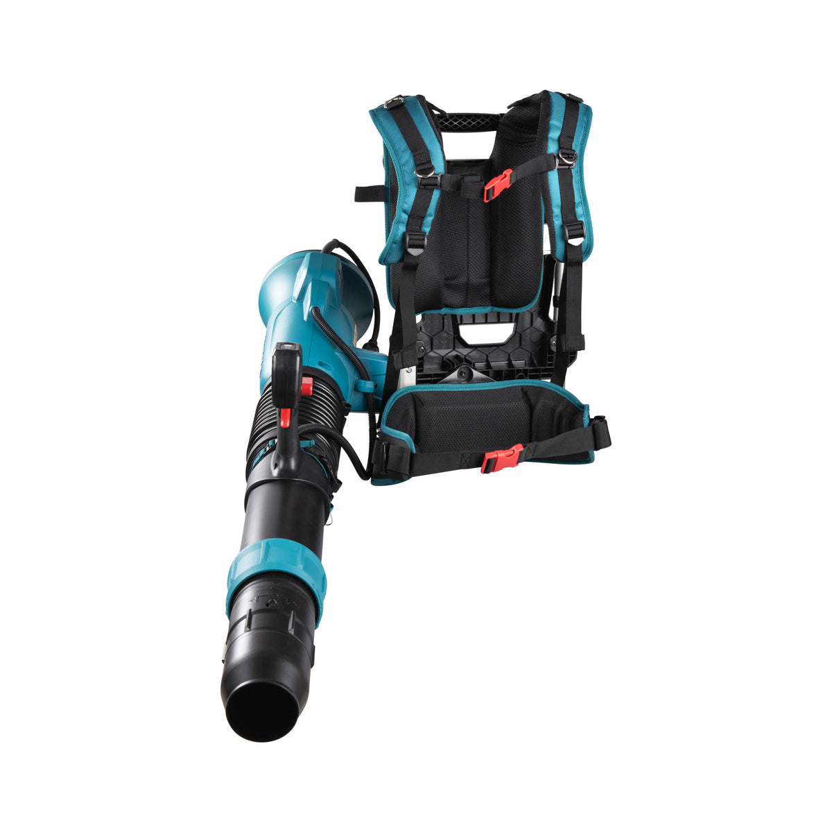 Makita UB004CZ 36V Battery Powered Backpack Blower Body Only Lightweight Design for Easy Cleanup