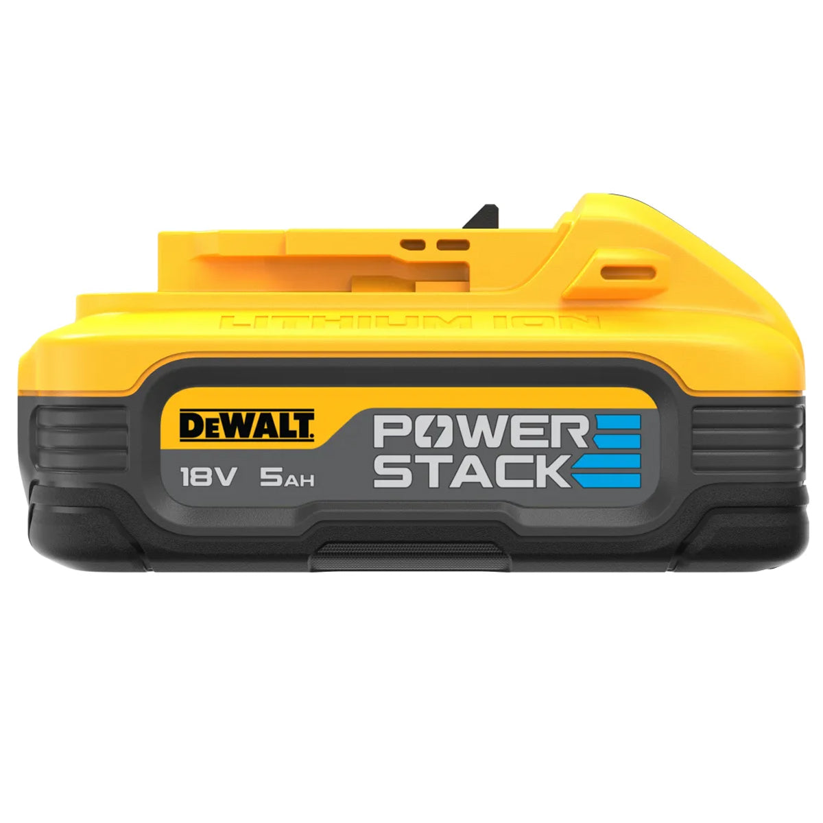 Dewalt DCBP518H2 POWERSTACK 18V Slide Batteries Twin Pack 5.0Ah Li-ion