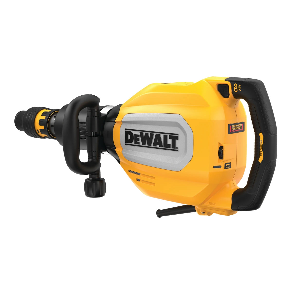 Dewalt D25911KL SDS-Max Demolition Hammer 110V Heavy-Duty 11kg Tool for Tough Demolition Work