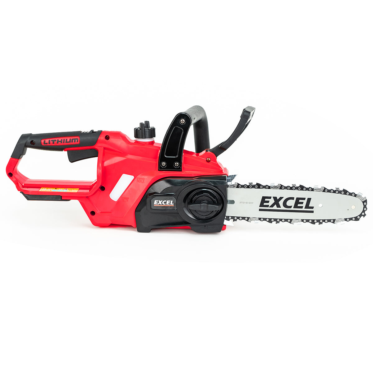 Excel 18V 245mm Chainsaw Wood Cutter Body Only (No Battery & Charger)
