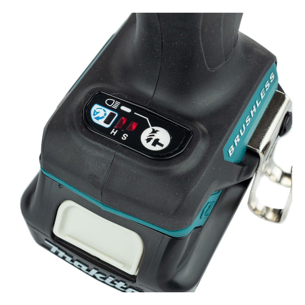 Makita TD111DSAJ 12V max CXT Impact Driver With 2 x 2.0Ah Batteries, Charger & Case