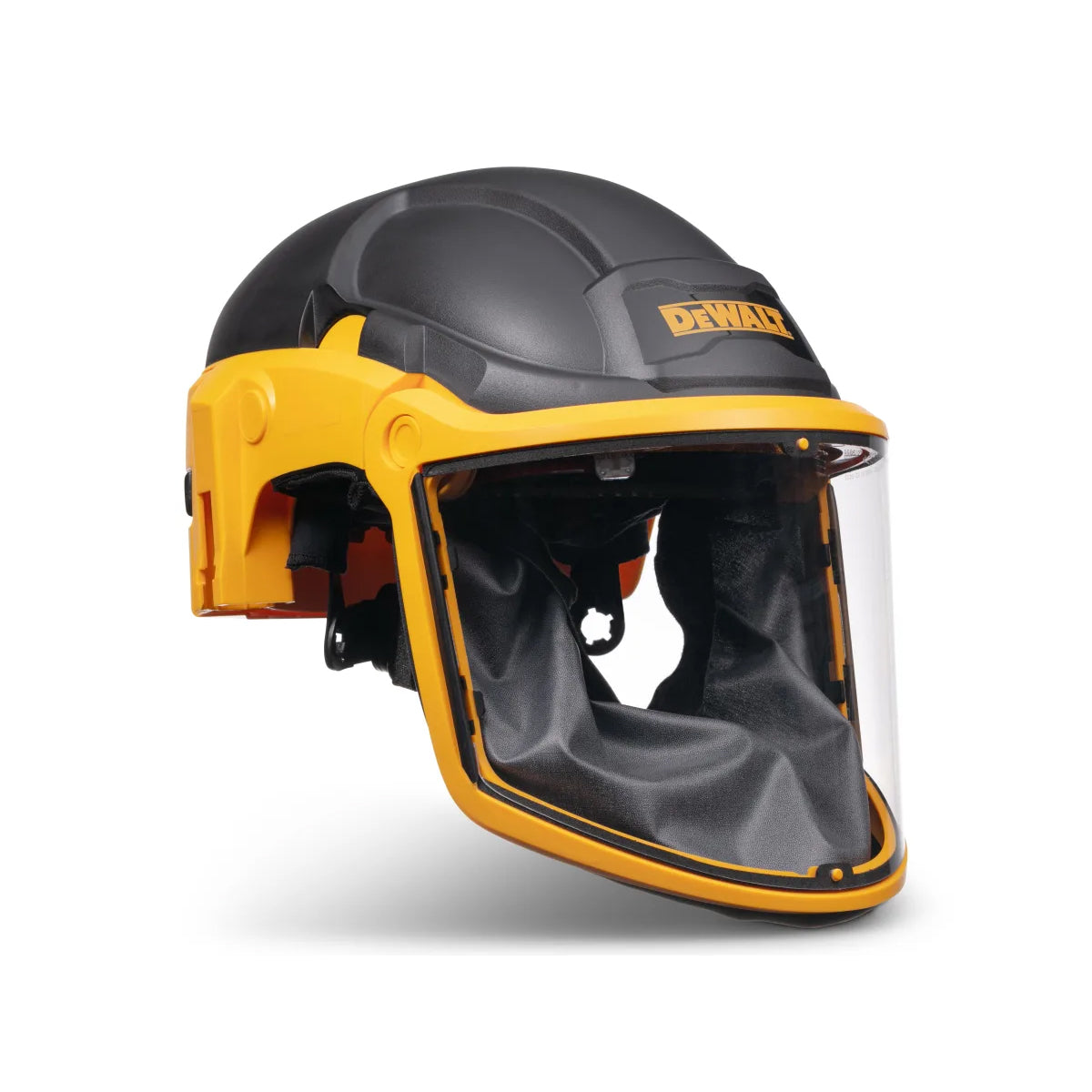 Dewalt DWRGH2SB21 Powered Air Purifying Respirator with Hard Hat With 1 x 2.0AH Battery & Charger