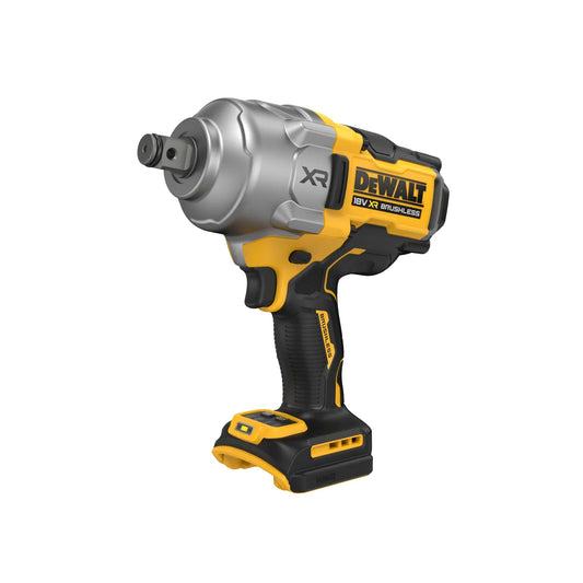 Dewalt DCF964N 18V 3/4'' High Torque Impact Wrench Body Only Powerful Cordless for Heavy-Duty Fastening