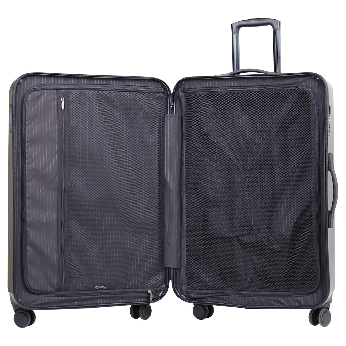 Newcom Hard Shell Trolley Suitcase 20