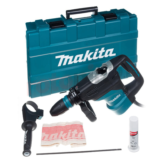 Makita HR4003C/2 SDS-Max Rotary Hammer Drill With Plastic Case 240V