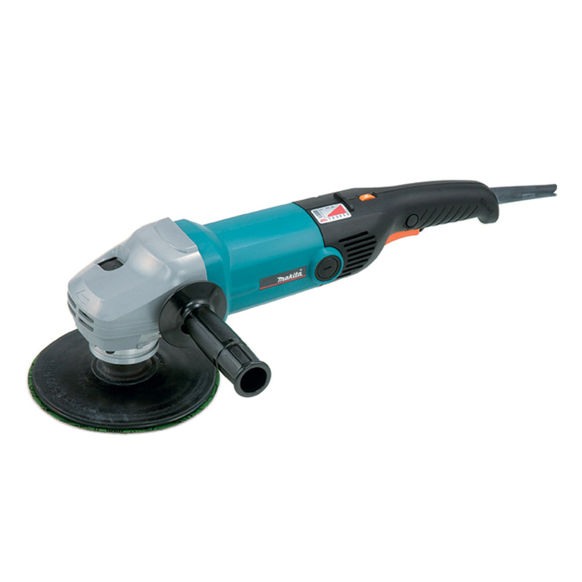 Makita SA7000C/1 180mm Corded Angle Sander High-Performance, Durable Tool For Sanding 110V / 1600W