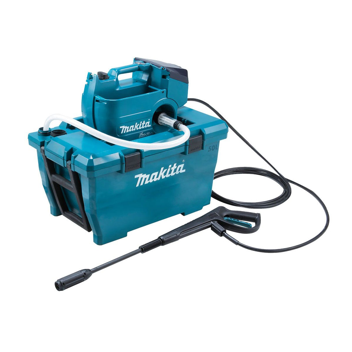 Makita DHW080ZK 36V LXT High Power Washer Body Only Efficient Cleaning for Home and Outdoor Use