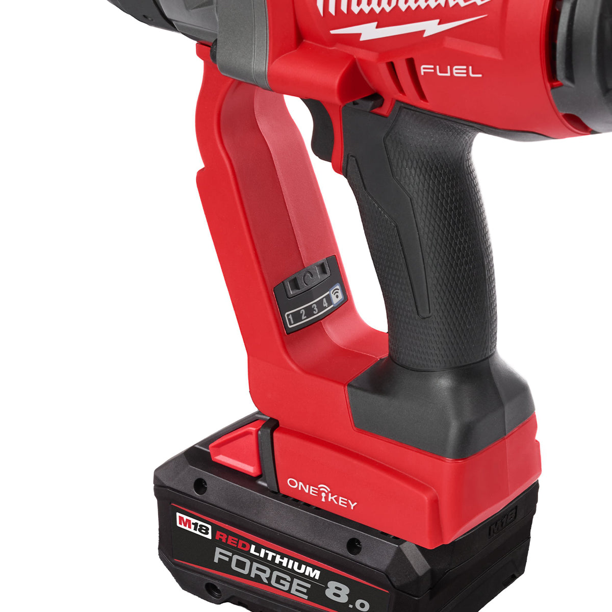 Milwaukee M18ONEFHIWF1-802X 18V Fuel Brushless One-Key High Torque 1