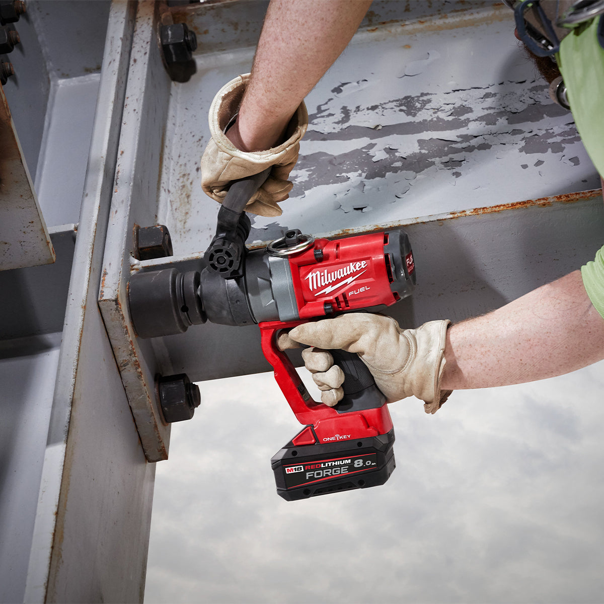 Milwaukee M18ONEFHIWF1-802X 18V Fuel Brushless One-Key High Torque 1