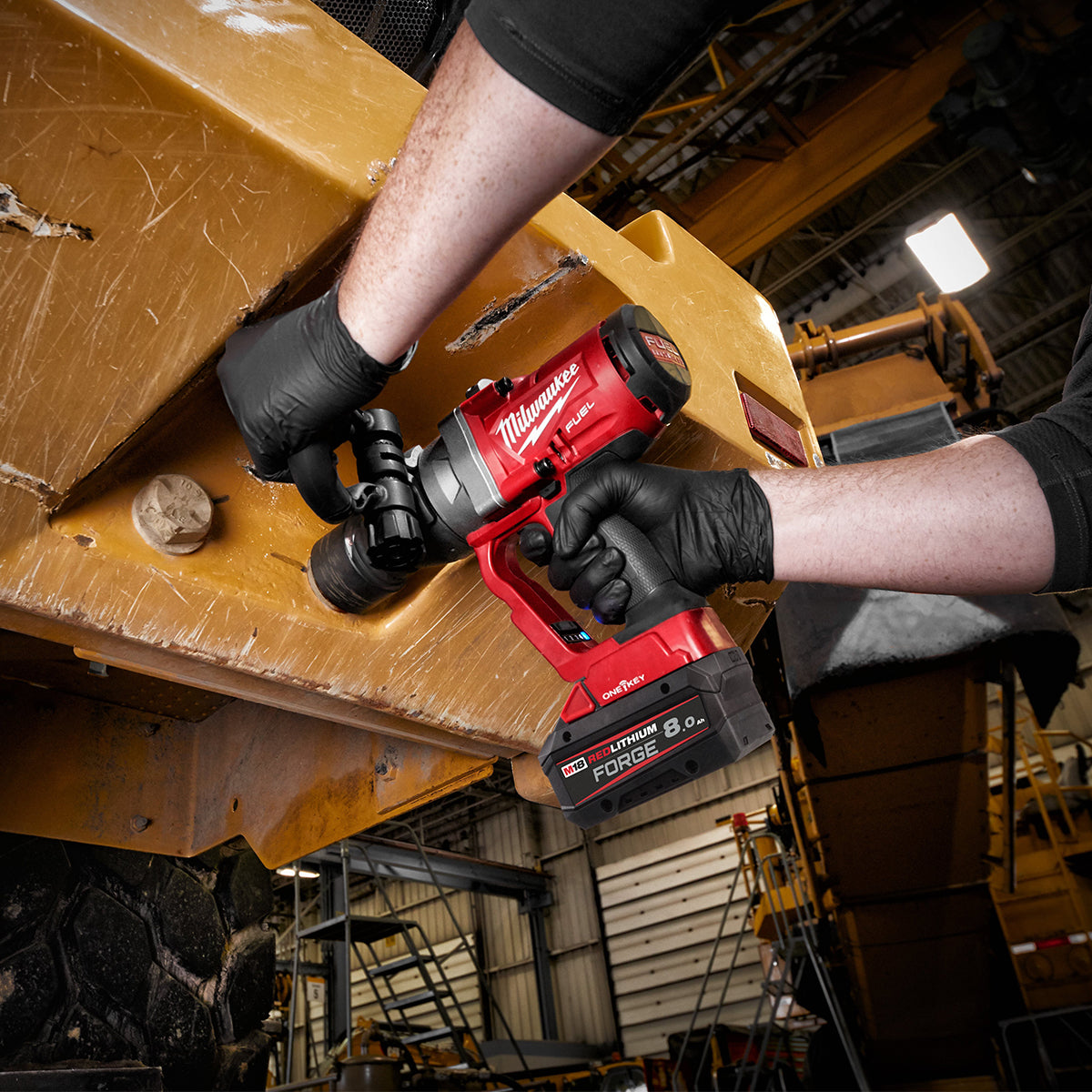 Milwaukee M18ONEFHIWF1-802X 18V Fuel Brushless One-Key High Torque 1