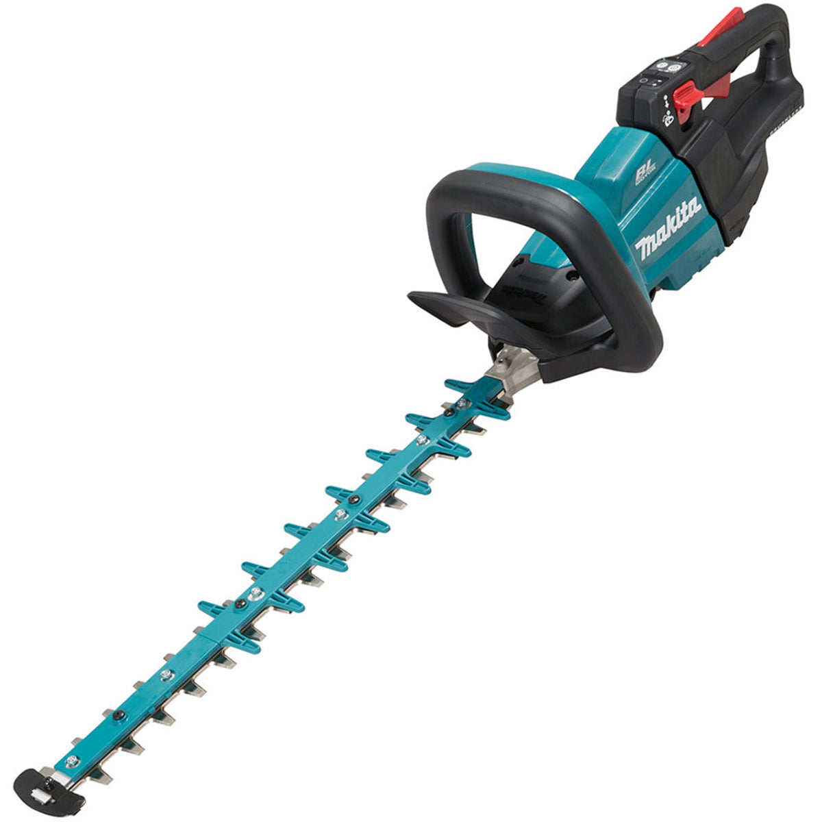 Makita DUH502RT 18V LXT Brushless 50cm Hedge Trimmer With 1 x 5.0Ah Battery & Charger