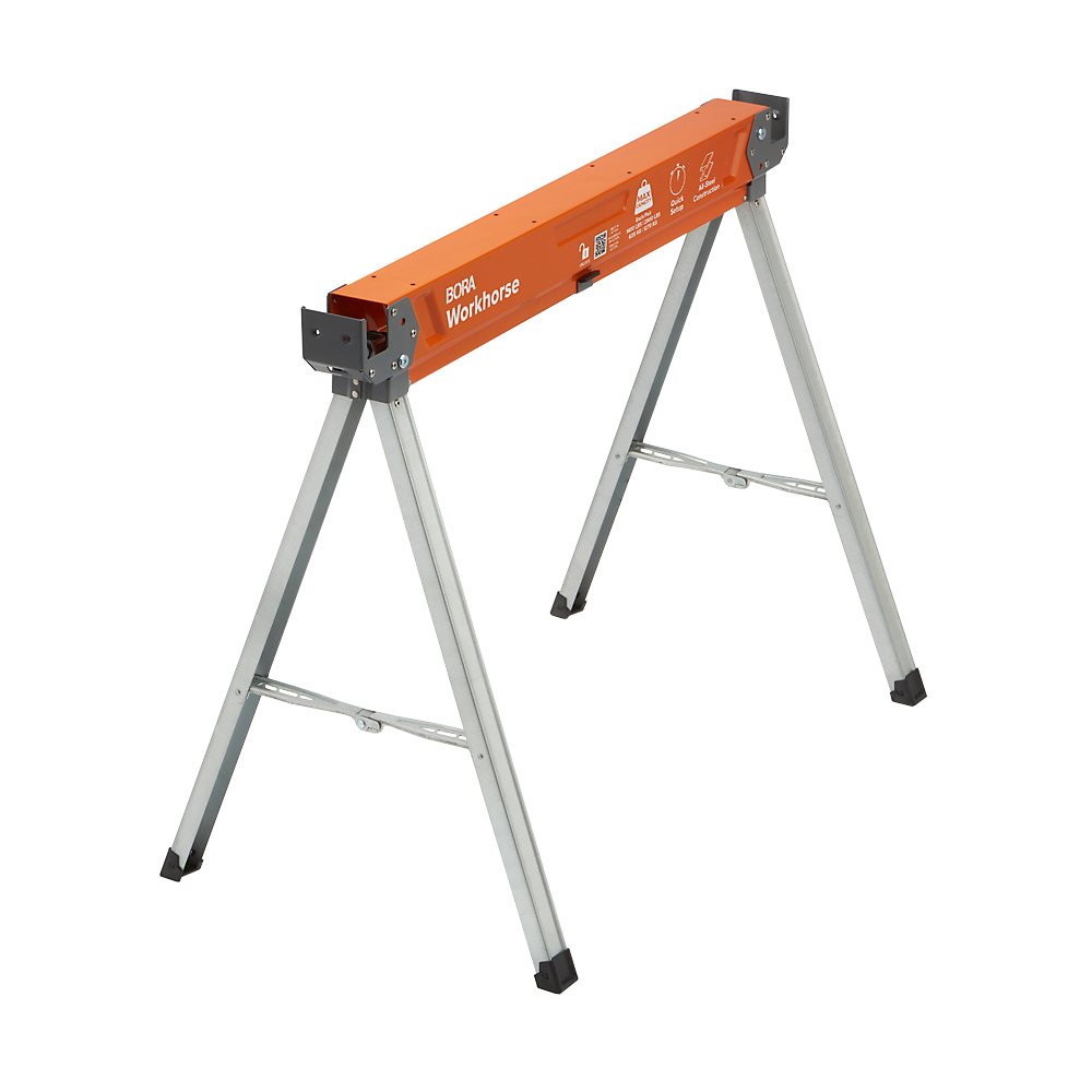 Bora Woodworking Sawhorse Pack of 2 BR-PM-3350