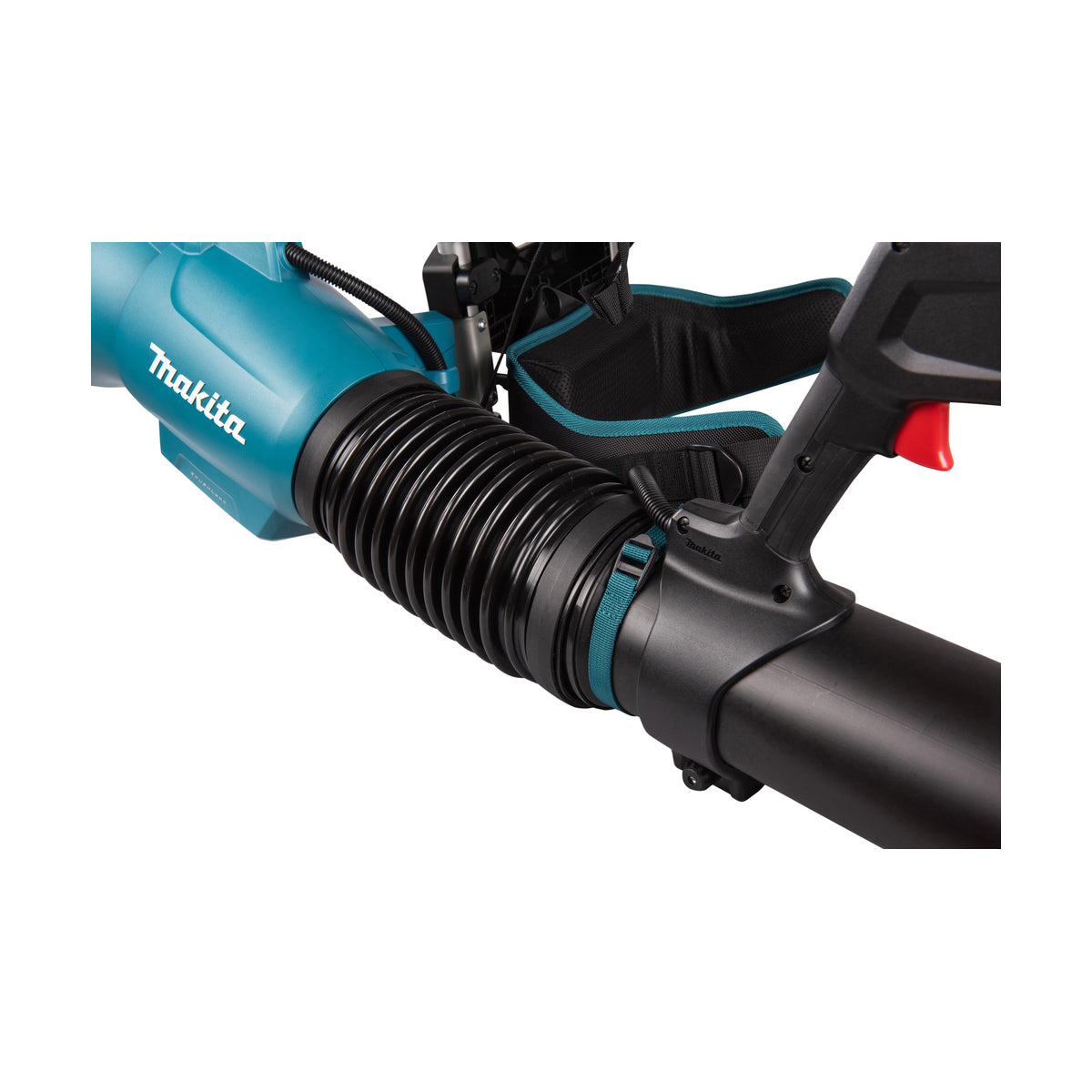 Makita UB004CZ 36V Battery Powered Backpack Blower Body Only Lightweight Design for Easy Cleanup