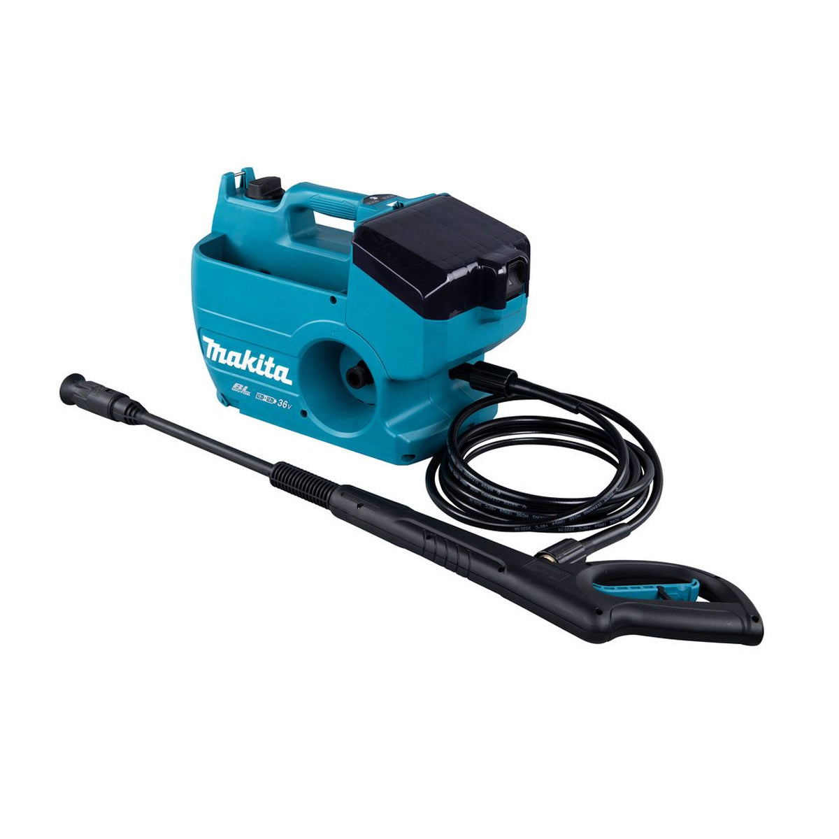 Makita DHW080ZK 36V LXT High Power Washer Body Only Efficient Cleaning for Home and Outdoor Use