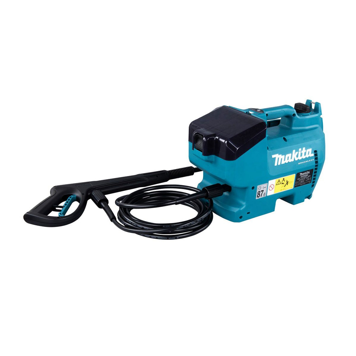 Makita DHW080ZK 36V LXT High Power Washer Body Only Efficient Cleaning for Home and Outdoor Use