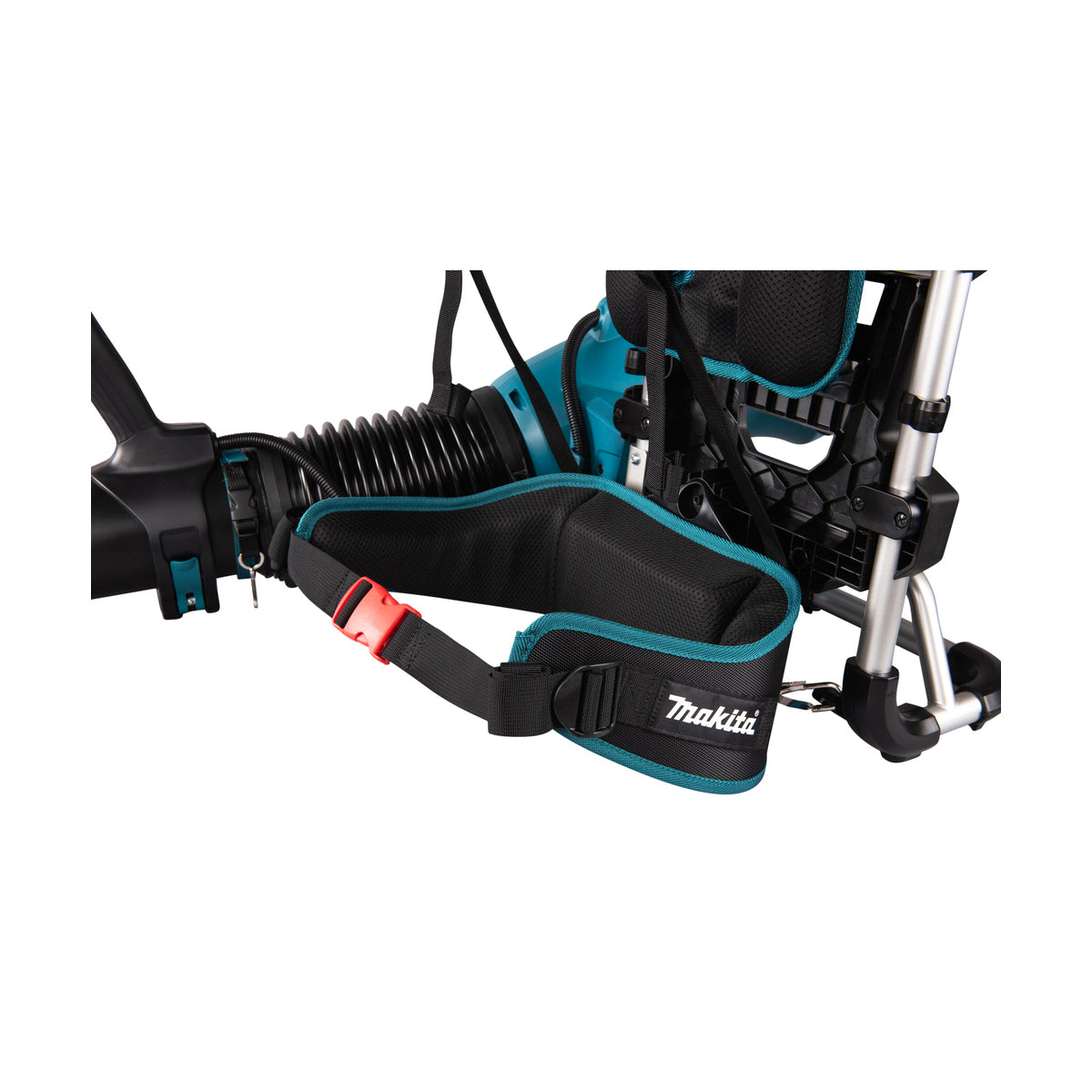 Makita UB004CZ 36V Battery Powered Backpack Blower Body Only Lightweight Design for Easy Cleanup