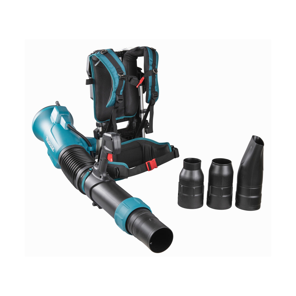 Makita UB004CZ 36V Battery Powered Backpack Blower Body Only Lightweight Design for Easy Cleanup