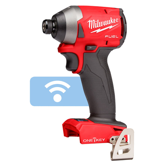 Milwaukee M18ONEID2 18V Fuel One Key Brushless Impact Driver Body Only - Item Condition Seller Refurbished