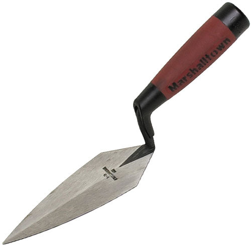 Marshalltown Pointing Trowel 6in Durasoft Handle 456D M/T456D