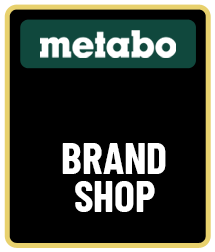 Deal On Metabo Brands