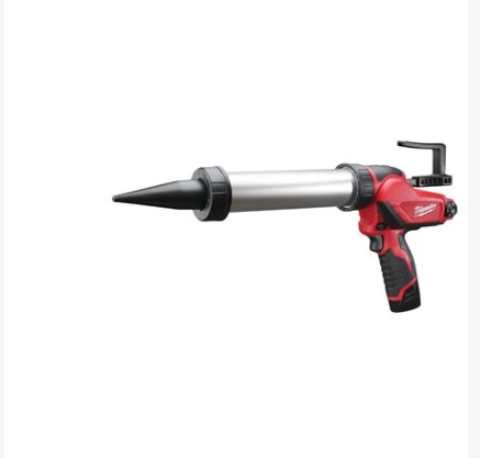 Milwaukee M12PCG/400A-201B M12 Sub Compact Caulk Gun With 400 ml Tube 4933451225