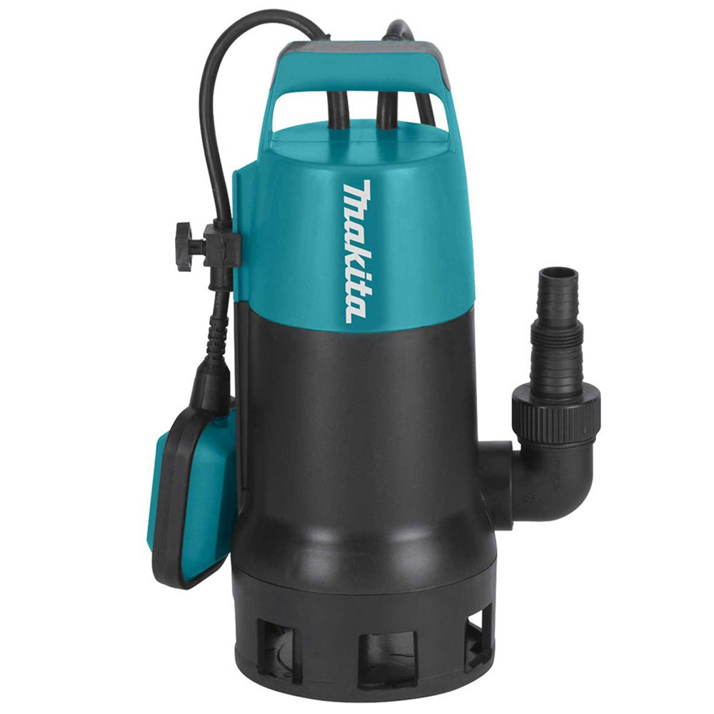 Makita PF1010/2 Submersible Drainage Pump 240 l/min 1100W 240V