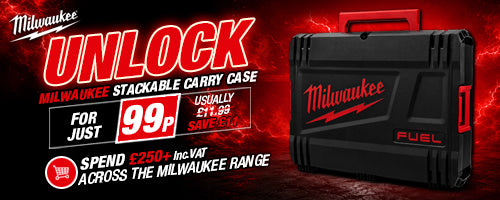 Milwaukee Unlock Offer