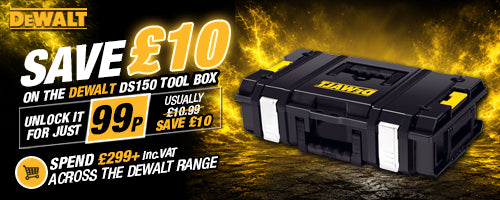 DeWalt Unlock Offer