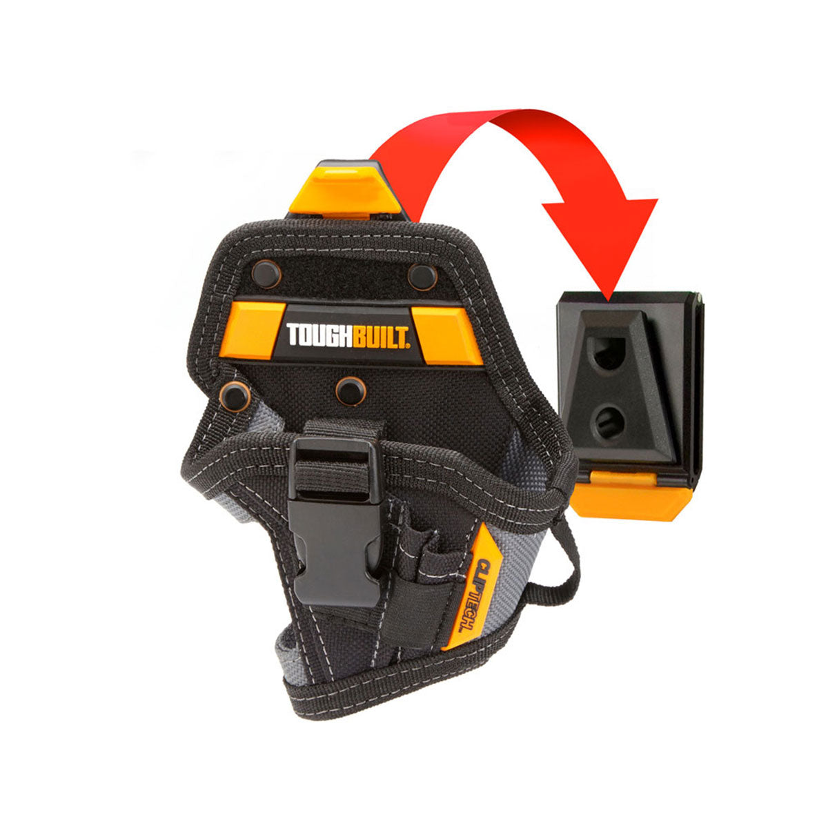 Toughbuilt Compact Drill Holster TB-CT-20-S