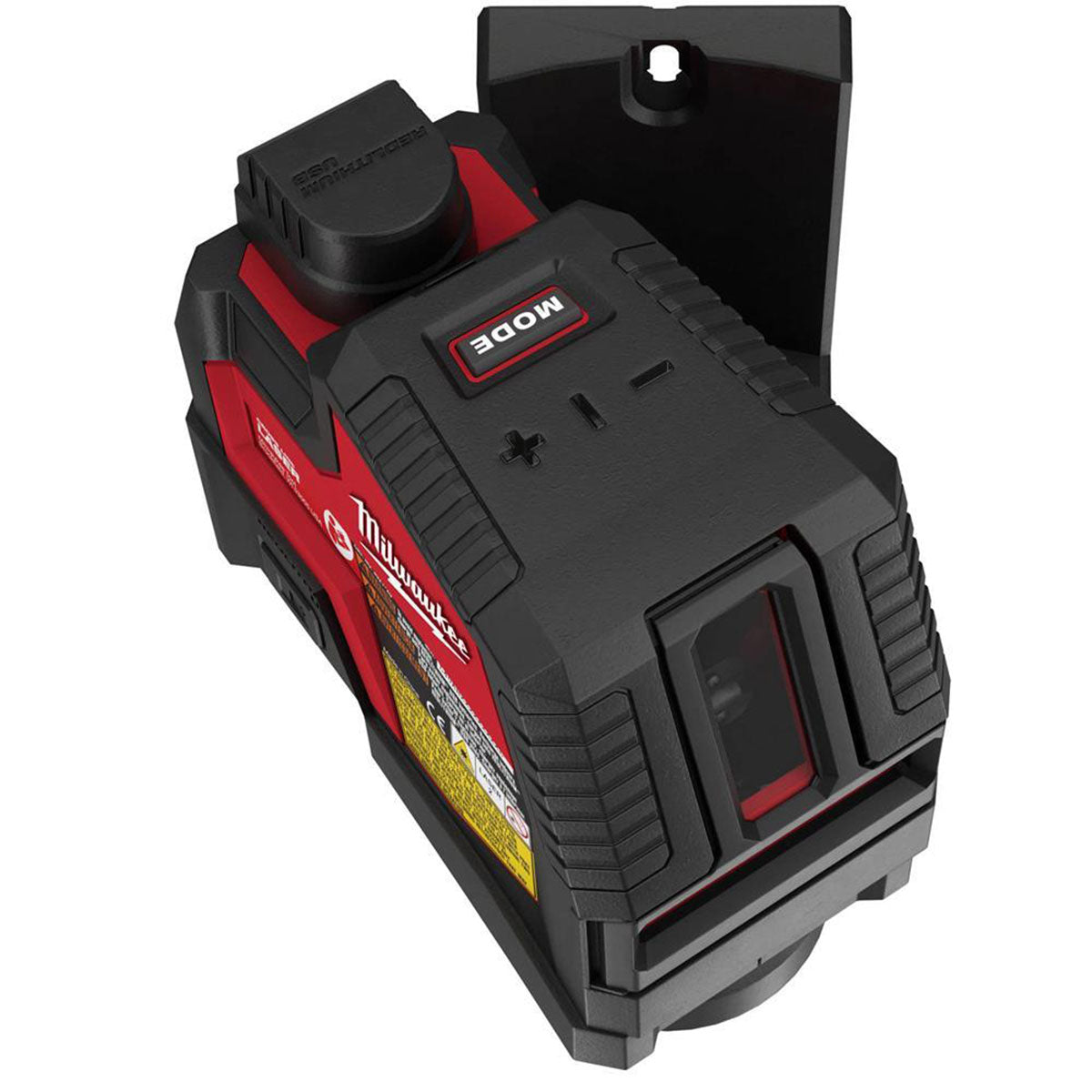 Milwaukee L4CLL-301C Green Cross Line Laser Level With Case 4933478243