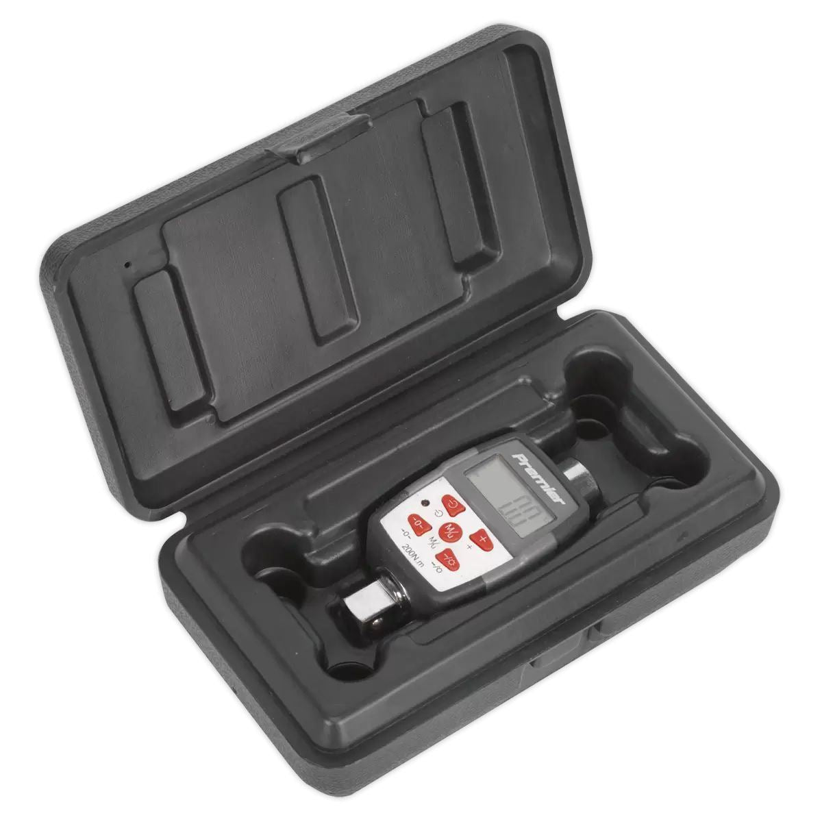 Sealey STW291 Torque Adaptor with Angle Function Digital 1/2