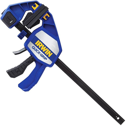 Irwin Quick Grip Q/GXP12 Xtreme Pressure One Handed Clamp 12in