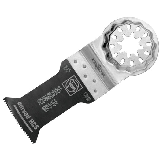 Fein 35mm STARLOCK E-Cut Standard Saw Blade Curved 63502227210