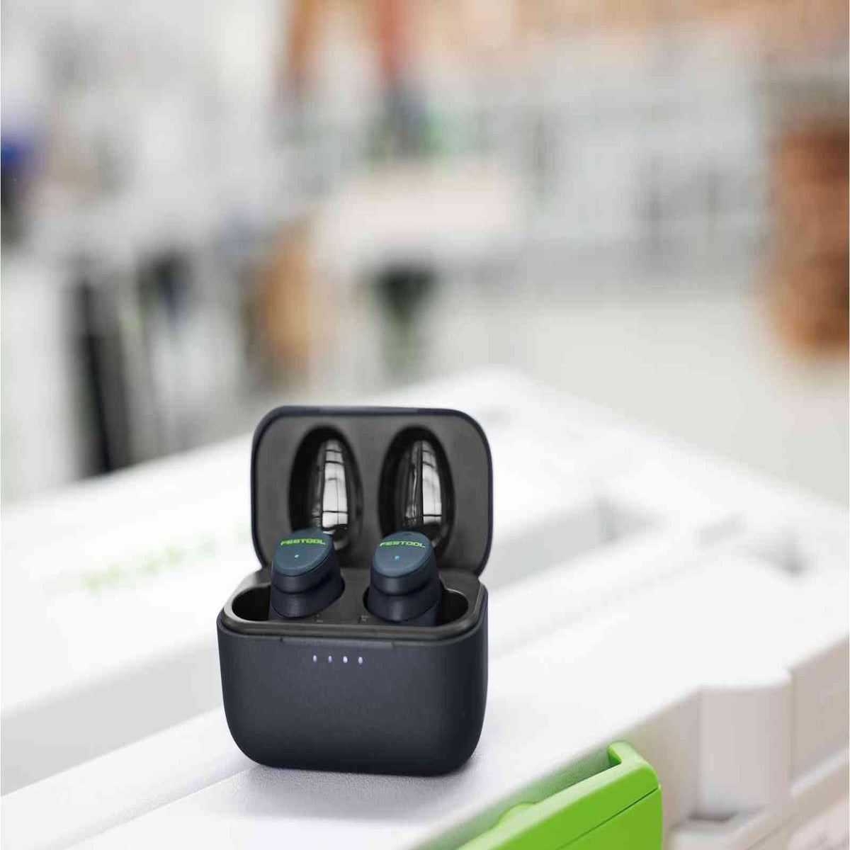 Festool GHS25I Bluetooth Jobsite Ear Buds With Hearing Protection 577792