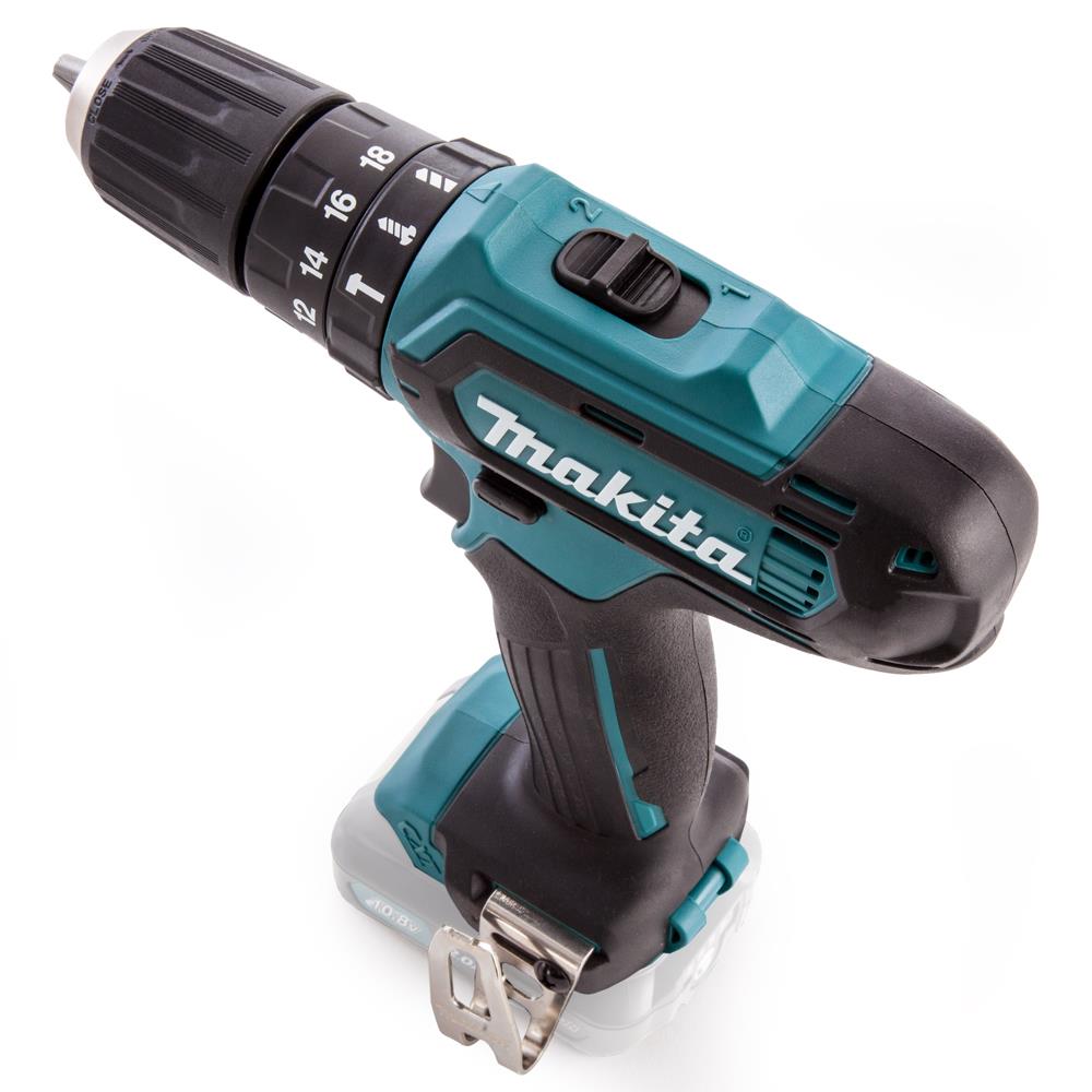Makita HP331DZ 10.8V CXT Cordless Combi Drill Body Only Item Condition Box Opened Never Used