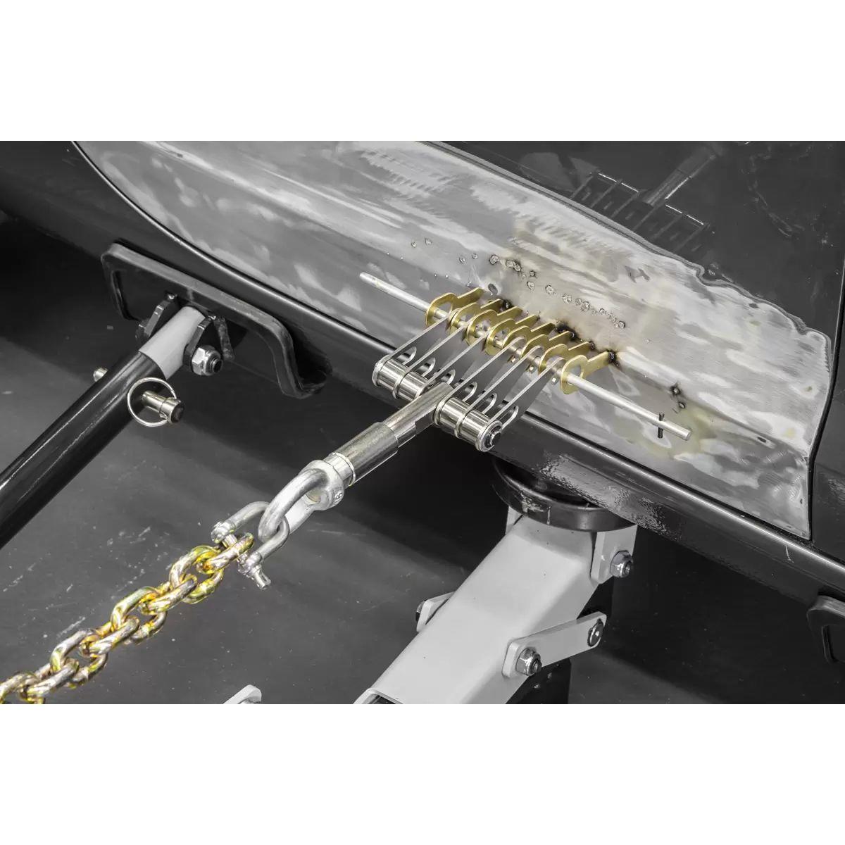 Sealey DZRE22 Heavy-Duty Dent Puller with Variable Upright