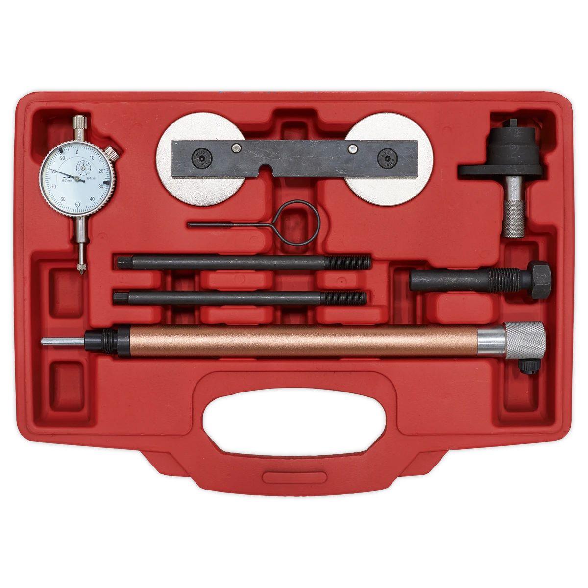 Sealey VSE5988 Petrol Engine Timing Tool Kit Chain Drive