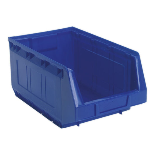Sealey TPS4 Plastic Storage Bin Blue -Pack of 20