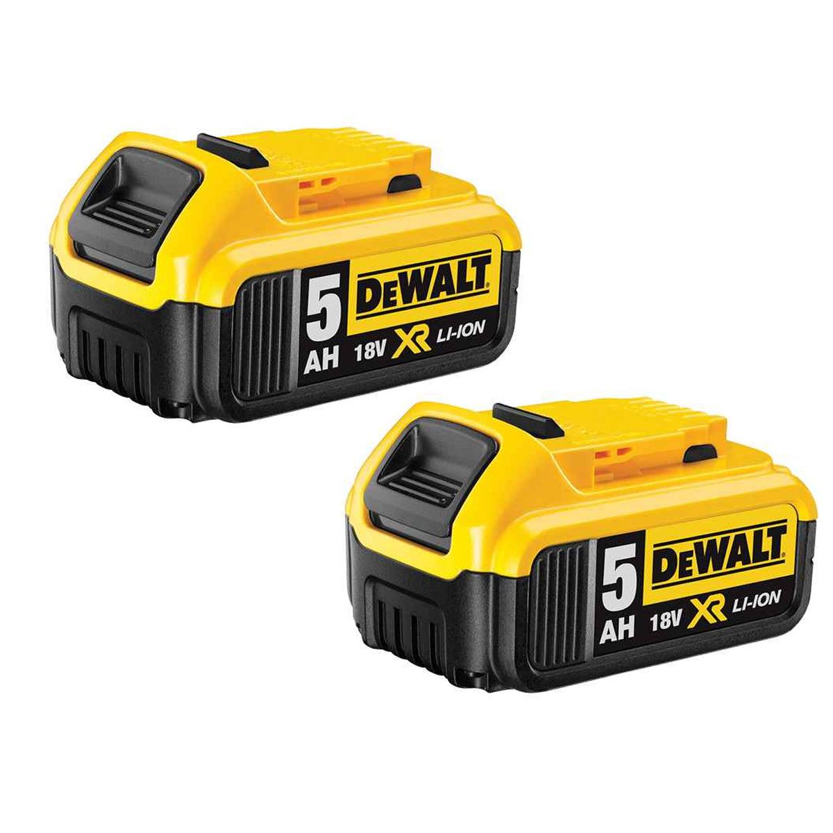 Dewalt DCF887P2-GB 18V Brushless 3 Speed Impact Driver 2 x 5.0Ah Battery & Charger