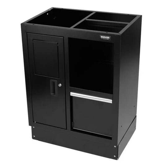 Draper MS400-MBC BUNKER Modular Multi-Function Floor Cabinet 680mm 33161