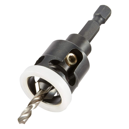 Trend SNAP/CSDS/4MMT Snappy TC 4mm Drill Countersink With Depth Stop